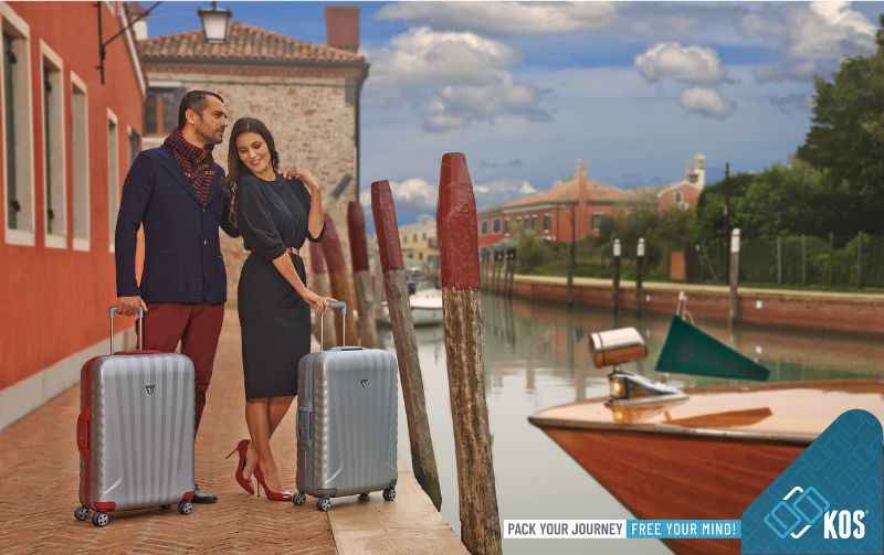 Khám Phá Top 3 Vali Roncato Made in Italy Hoàn Hảo Cho Mùa Hè 2025