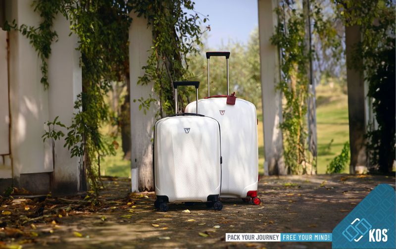 Vali Roncato Made in Italy – Đỉnh cao của sự tinh tế và bền bỉ