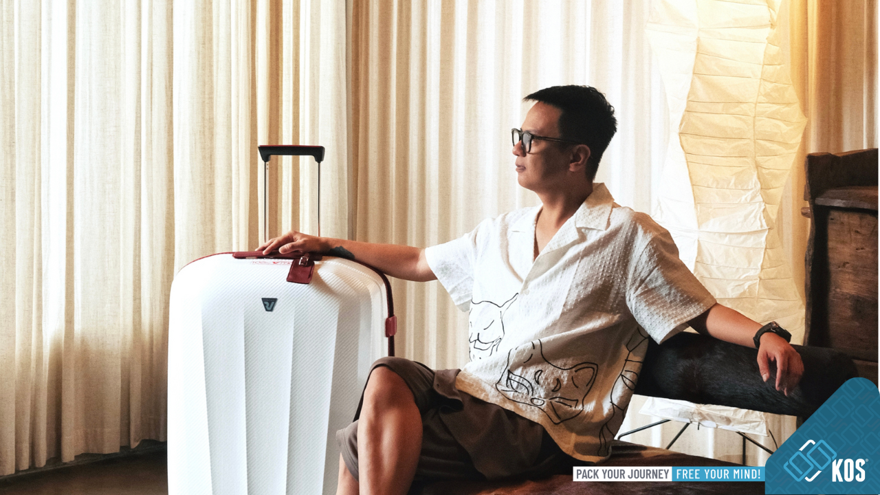 Vlogger Sam Lang Thang tin dùng Roncato