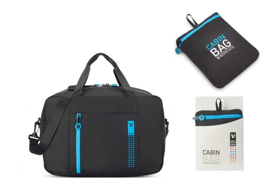 Túi Compact Gấp Gọn Du Lịch 23L - Ảnh 2